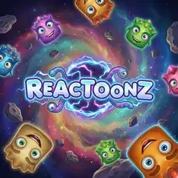 Reactoonz game at Wazamba Casino for Australian players Reactoonz game at Wazamba Casino for Australian players